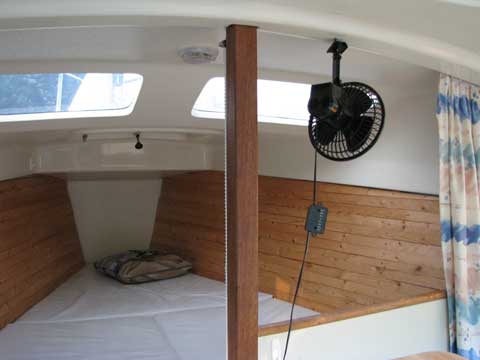Hunter 23.5