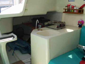 1993 Hunter 23.5