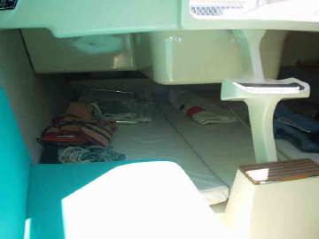 1993 Hunter 23.5