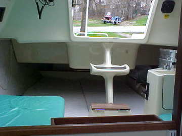 1994 Hunter 23.5