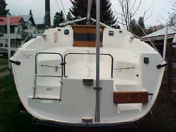1994 Hunter 23.5