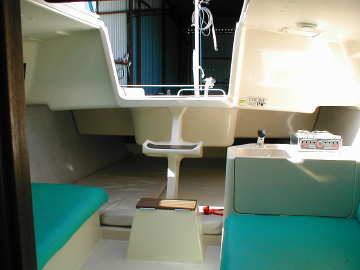 1993 Hunter 23.5