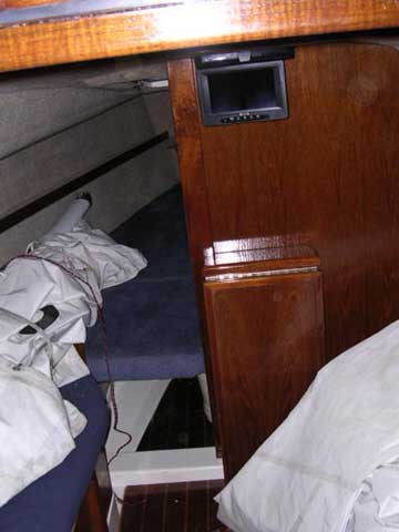 1986 Hunter 23 sailboat