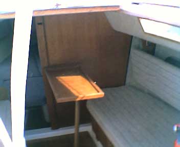 1986 Hunter 23 sailboat