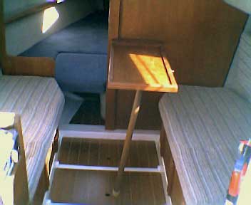 1986 Hunter 23 sailboat