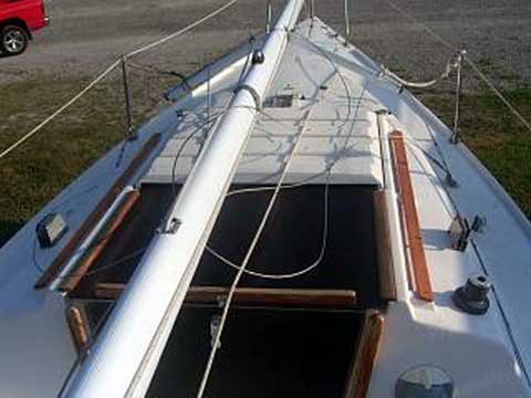 Hunter 23
