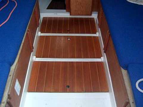 Hunter 23