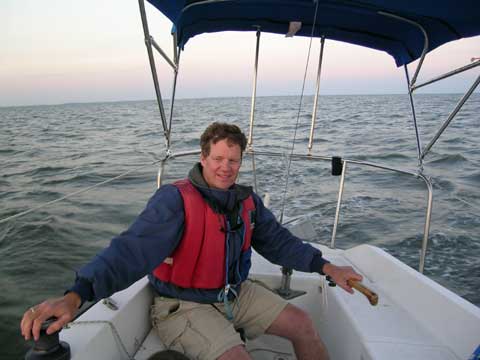 Hunter 25