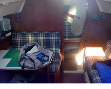 1984 Hunter 25.5
