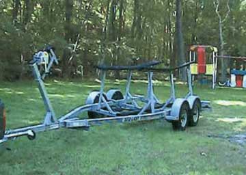 1978 Hunter 25 sailboat