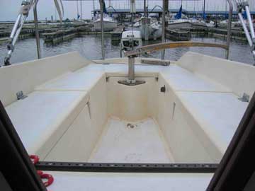 1982 Hunter 25