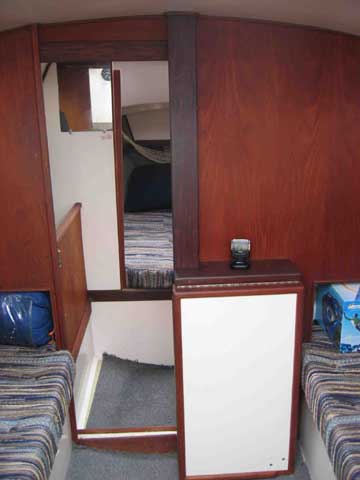 1982 Hunter 25