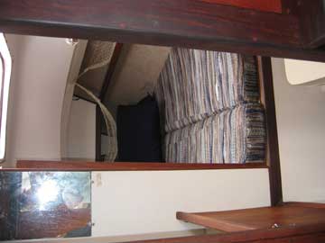 1982 Hunter 25