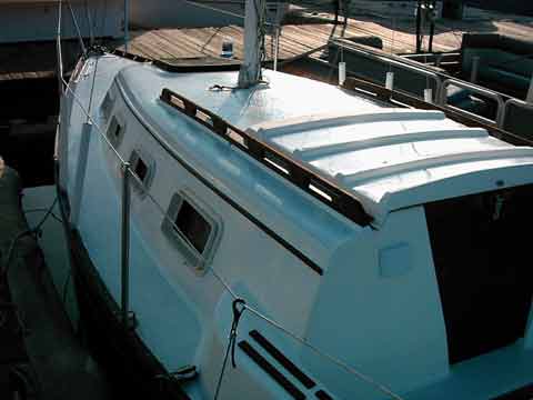 Hunter 25