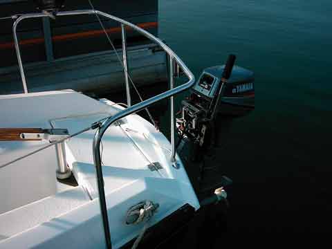 Hunter 25