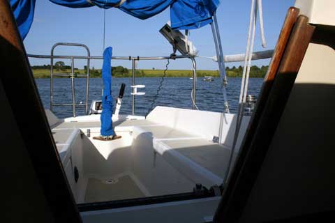 Hunter 25