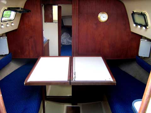 Hunter 25