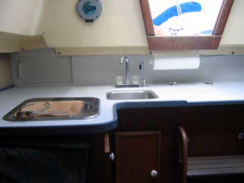 Hunter 25