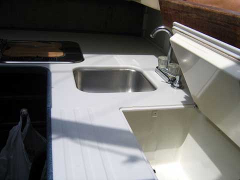 Hunter 25