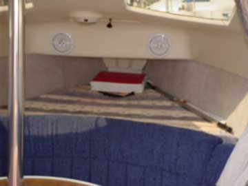2004 Hunter 260 sailboat