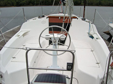 2000 Hunter 260