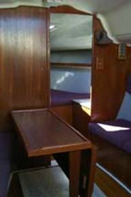 1987 Hunter 26.5