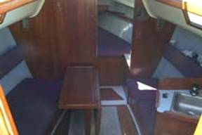 1987 Hunter 26.5