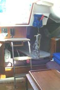 1987 Hunter 26.5