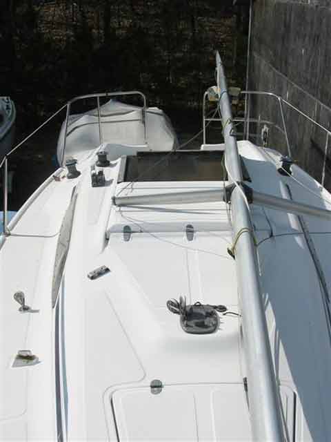 Hunter 26.5