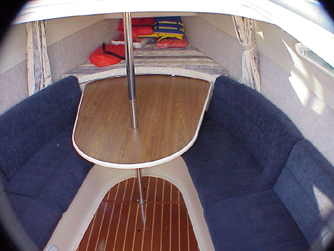Hunter 270