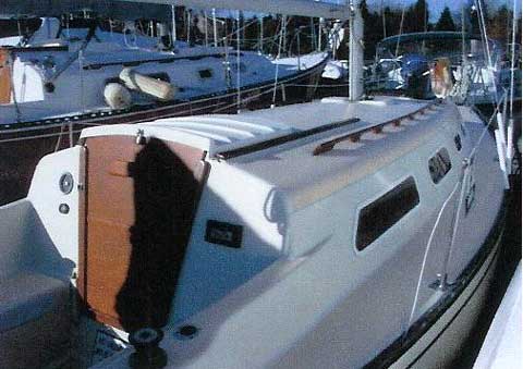 Hunter 27
