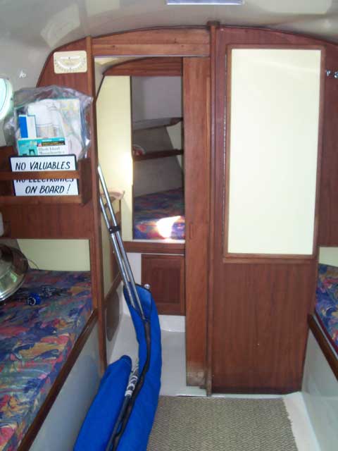 Hunter 27