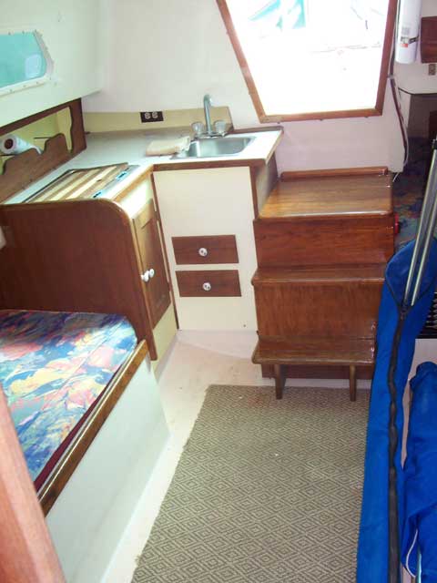 Hunter 27