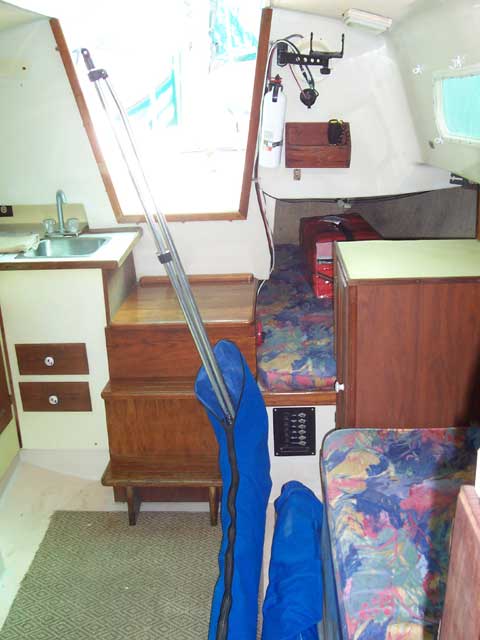 Hunter 27