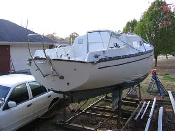 1978 Hunter 27