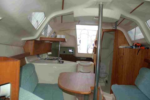 Hunter 280