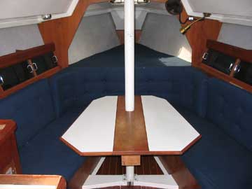 Hunter 28.5