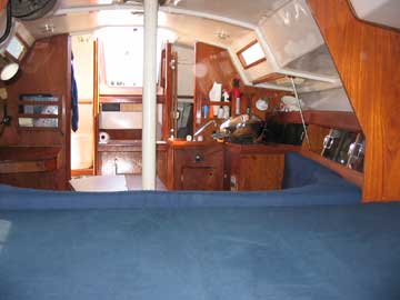 Hunter 28.5