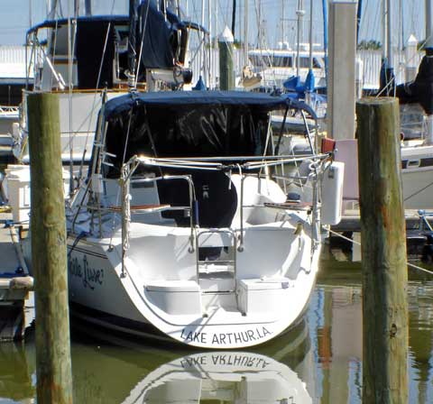 Hunter 30