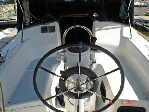 Hunter 30