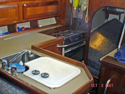 Hunter 30