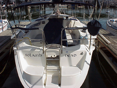 Hunter 30T