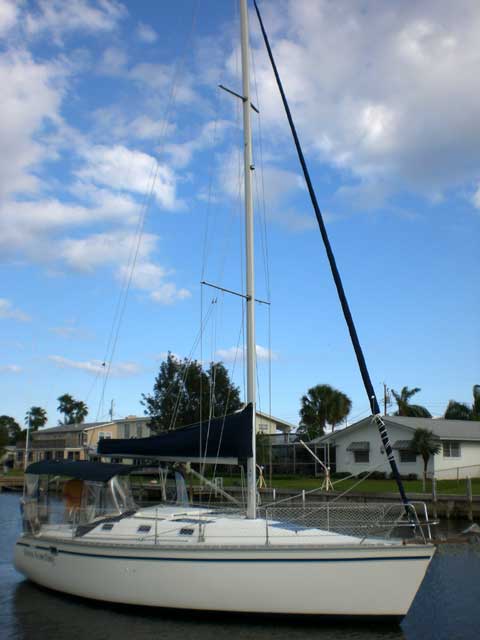 Hunter 30
