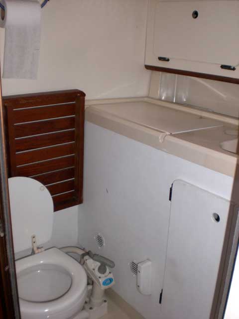 Hunter 30