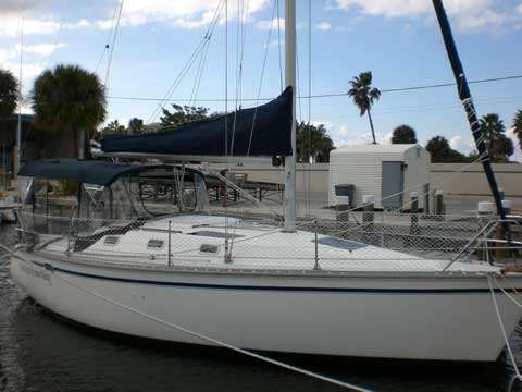 Hunter 30