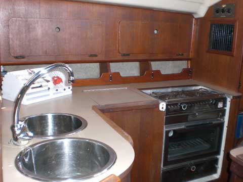Hunter 30