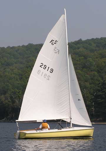 1977 Flying Scot
