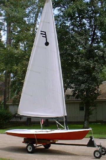 force 5 sailboat sale