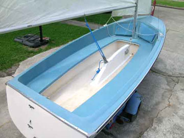 1973 Glastron Sigma