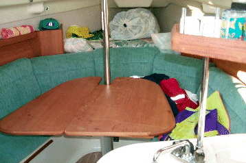 1996 Hunter 280 sailboat